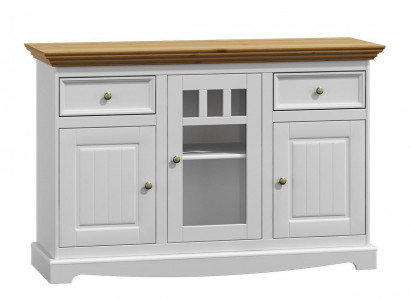 Solid sideboard chest of drawers cabinet furniture real wood cabinets new sideboard